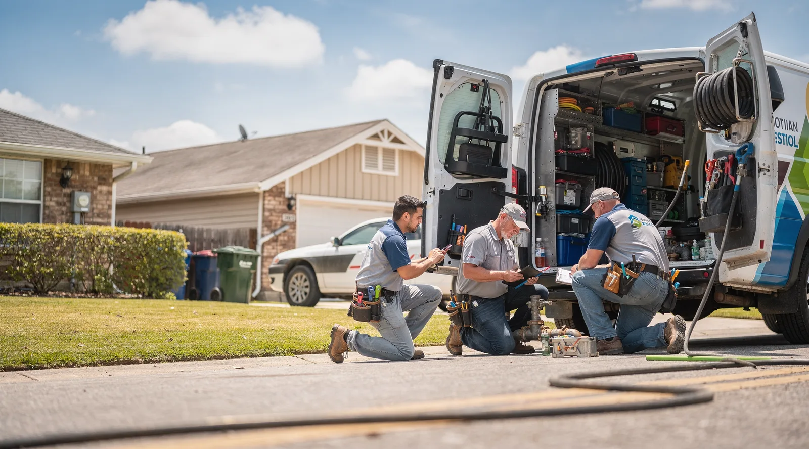 Emergency Plumber in Cave Springs, AR near me
